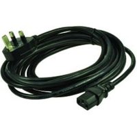 2-Power PWR0002D power cable Black 5 m