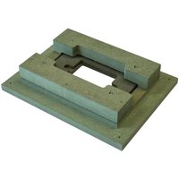 RTI Flush Mount Kit for 5" Intelligent Surface Touchpanel