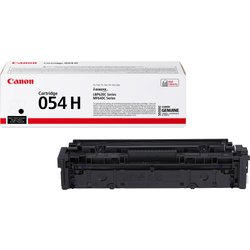 Canon 3028C002/054H Toner Cartridge Black High-Capacity. 3.1K Pages Is