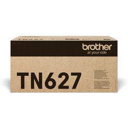 Brother TN-627BK Toner-Kit Black Ultra High-Capacity. 10K Pages Iso/Ie