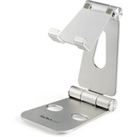 StarTech.com Phone and Tablet Stand - Foldable Universal Mobile Device