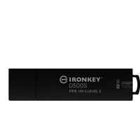 Kingston Technology IronKey 32GB D500S FIPS 140-3 Lvl 3 AES-256