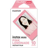 Fujifilm Instax Mini Pink Lemonade instant picture film 10 pc(s) 54 x