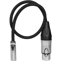 Kondor Blue KB-TA4MN-16 audio cable 4 m mini XLR (3-pin) XLR (3-pin) B