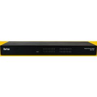 MCD 232 KVM switch Rack mounting