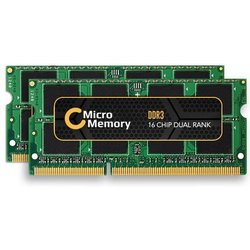 Coreparts MMKN051-16GB Memory Module 2 X 8 Gb DDR3 1600 Mhz