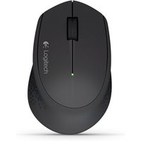 Logitech M280 mouse Ambidextrous RF Wireless Optical 1000 DPI