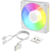 ARCTIC BioniX P14 A-RGB (White) 140 mm PWM Fan with Daisy Chain