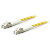 AddOn Networks 1m SMF LC/LC InfiniBand/fibre optic cable Yellow