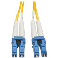 Eaton N370-20M InfiniBand/fibre optic cable 2x LC OFNR Blue. White. Ye