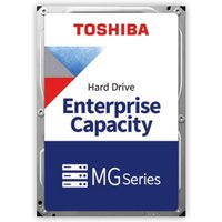 Toshiba MG Series internal hard drive 20 TB 7200 RPM 512 MB 3.5"