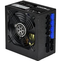 Silverstone SST-ST1000-PTS power supply unit 1000 W 20-pin ATX ATX Bla