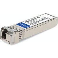 AddOn Networks E10GSFPLR-BX-U-I-AO network transceiver module Fiber op