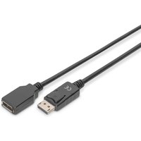 Digitus DisplayPort extension cable. DP