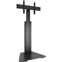 Chief LFAUB. Large Fusion® Manual Height Adjustable Floor AV Stand