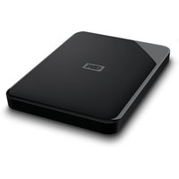 Western Digital Elements SE external hard drive 2 TB Black