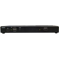 iPGARD SA-UHN-1S-P KVM switch Black