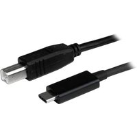 StarTech.com 3ft (1m) USB-B to USB-C Cable. Data Cord. USB 2.0. USB-C