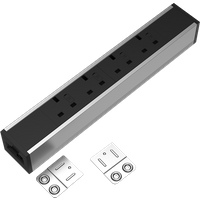 Fellowes Power Block 4 x 230v