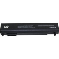BTI Replacement battery for TOSHIBA Portege R30 laptops replacing OEM
