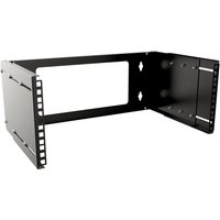 Lanview RAR205BL rack cabinet 4U Wall mounted rack Black