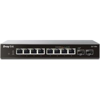 DrayTek VigorSwitch Q1100x Switch with 8 x 2.5GbE ports & 2 x 10Gb