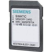 Siemens SIMATIC S7 Memory Card. 12 MB