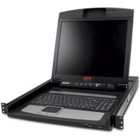 APC 17" Rack LCD Console