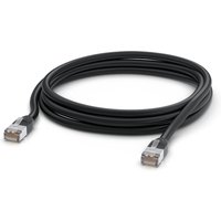 Ubiquiti UACC-CABLE-PATCH-OUTDOOR-3M-BK networking cable Black Cat5e S