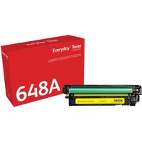 Xerox 006R03677 Toner cartridge yellow. 11K pages (replaces HP 648A/CE
