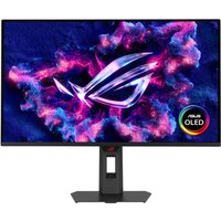 ASUS ROG Strix OLED XG27AQDMESZ computer monitor 67.3 cm (26.5") 2560 x 1440 pixels Wide Quad HD QD-OLED Black