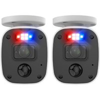 Swann SWPRO-1080MQBPK2 Box IP security camera Indoor & outdoor 192
