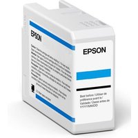 Epson C13T47A500/T47A5 Ink cartridge light cyan 50ml for Epson SC-P 90