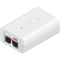 Ubiquiti POE-24-30W-G-WH PoE adapter Gigabit Ethernet 24 V