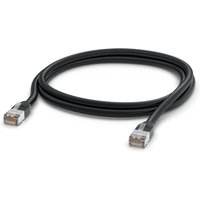 Ubiquiti UACC-CABLE-PATCH-OUTDOOR-2M-BK networking cable Black Cat5e S
