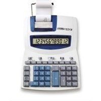 Ibico 1221X calculator Desktop Printing
