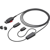 HP Poly Y Training Cable with QD Lock-Digital Headsets