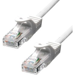 Proxtend Cat5E U/Utp Cu Pvc Ethernet Cable White 10M