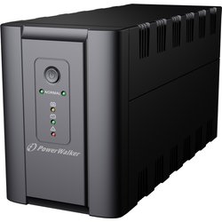 Powerwalker Vi 1200 Sh Iec Uk Uninterruptible Power Supply (Ups) Line-