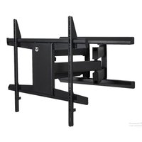 B-Tech Heavy Duty Twin Cantilever Arm Flat Screen Wall Mount (VESA 800