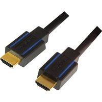 LogiLink CHB005 HDMI cable 3 m HDMI Type A (Standard) Black