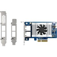 QNAP QXG-10G2T-X710 network card Internal Ethernet 1000 Mbit/s