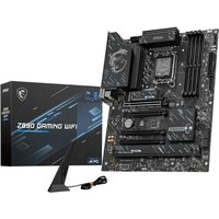 MSI Z890 GAMING WIFI motherboard Intel Z890 LGA 1851 (Socket V1) ATX