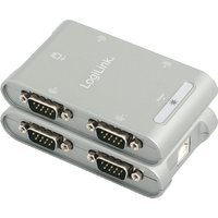 LogiLink AU0032 interface cards/adapter