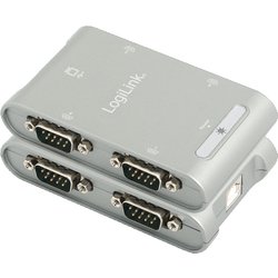 Logilink AU0032 Interface Cards/Adapter