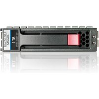 HPE 6TB 6G SAS 7.2K rpm LFF (3.5-inch) SC Midline 1yr Warranty Hard Dr