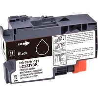 G+G Compatible Brother LC3237BK Black Ink Ctg 65ml Ink 3000 Pages