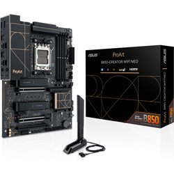 Asus Proart B850-CREATOR Wifi Neo Amd B850 Socket AM5 Atx