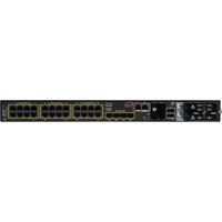 Cisco IE-9320-24T4X-E network switch Managed L2/L3 Black