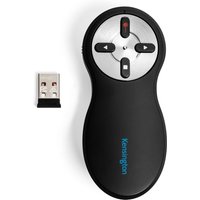 Kensington Wireless Presenter with Red Laser - Nano Receiver